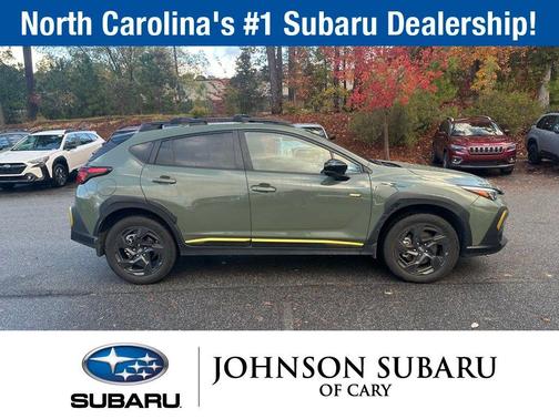 2025 Subaru Crosstrek Sport