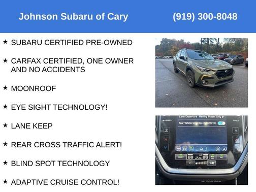 2025 Subaru Crosstrek Sport