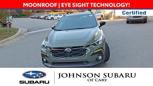 2025 Subaru Crosstrek Sport