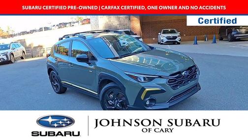 2025 Subaru Crosstrek Sport