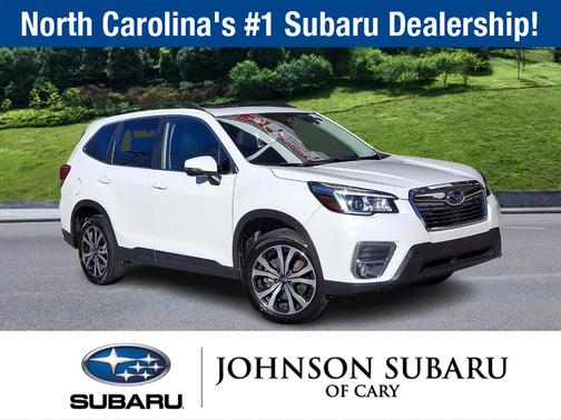 2019 Subaru Forester Limited