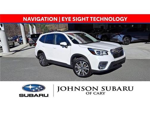 2019 Subaru Forester Limited