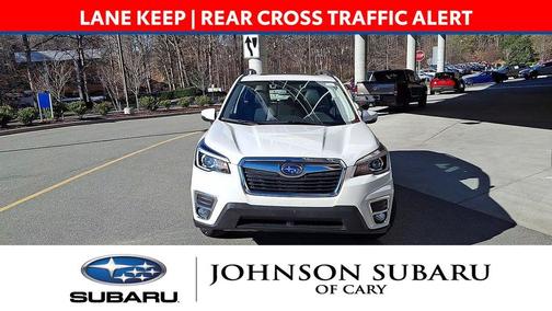 2019 Subaru Forester Limited