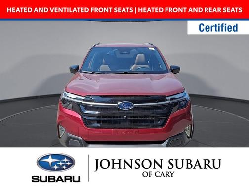 2025 Subaru Forester Touring