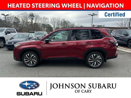 2025 Subaru Forester Touring