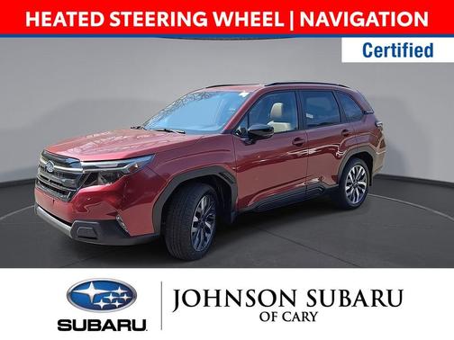 2025 Subaru Forester Touring