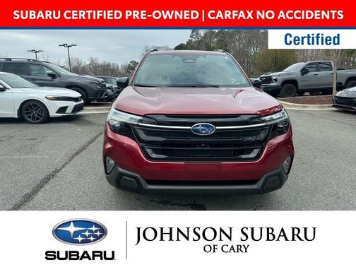 2025 Subaru Forester Touring