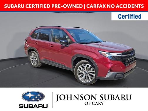 2025 Subaru Forester Touring
