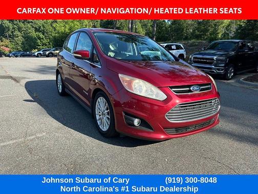 2013 Ford C-Max Hybrid SEL