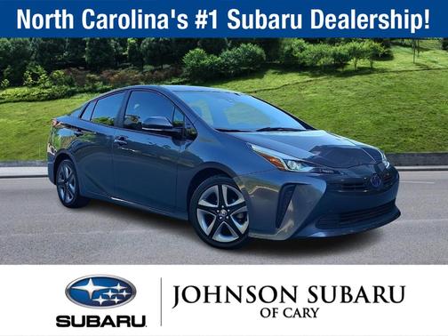 2019 Toyota Prius XLE