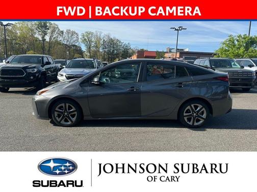 2019 Toyota Prius XLE