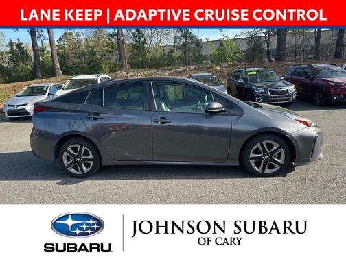 2019 Toyota Prius XLE