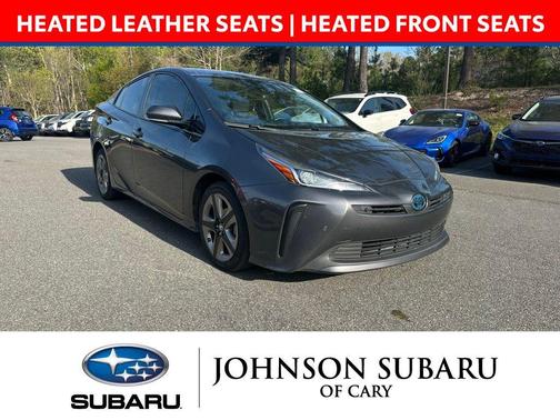 2019 Toyota Prius XLE
