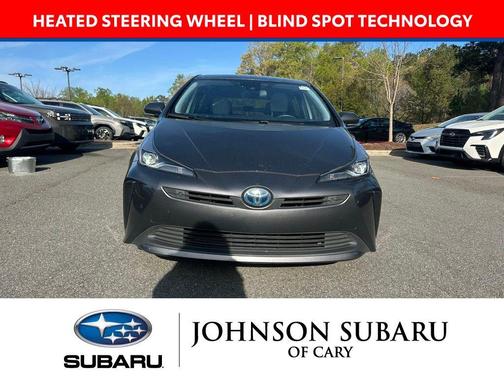 2019 Toyota Prius XLE