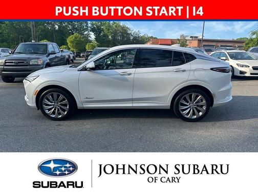 2024 Buick Envista Avenir