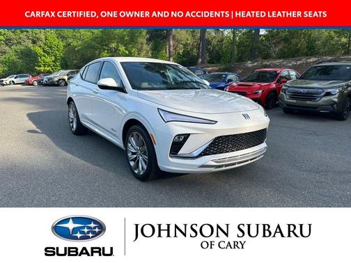 2024 Buick Envista Avenir