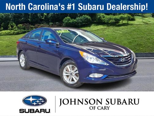 2013 Hyundai SONATA GLS