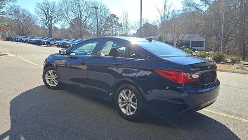 2013 Hyundai SONATA GLS