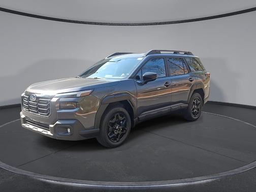 Magnetite Gray Metallic 2026 Subaru Outback Limited