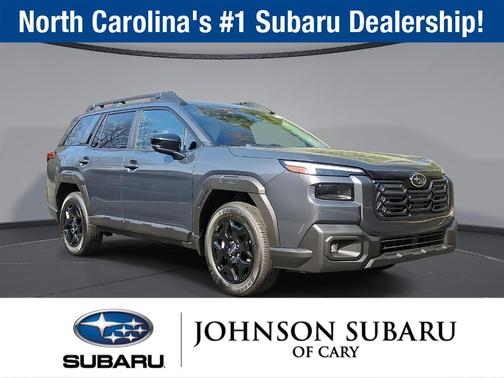 Magnetite Gray Metallic 2026 Subaru Outback Limited