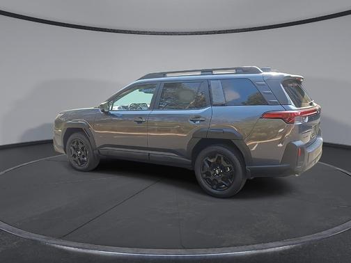 Magnetite Gray Metallic 2026 Subaru Outback Limited