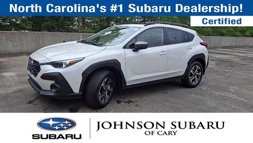 2025 Subaru Crosstrek Premium