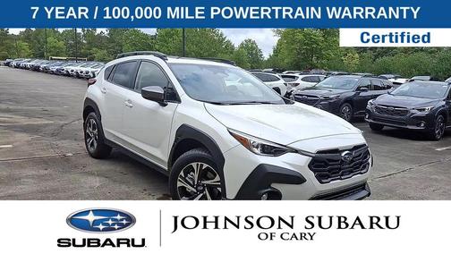 2025 Subaru Crosstrek Premium