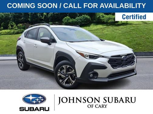 2025 Subaru Crosstrek Premium