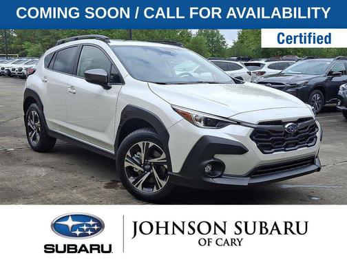 2025 Subaru Crosstrek Premium