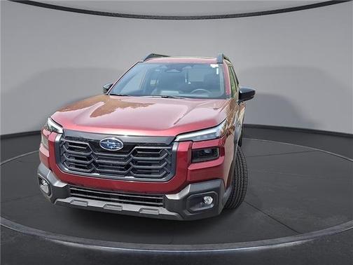 Crimson Red Pearl 2026 Subaru Outback Limited XT