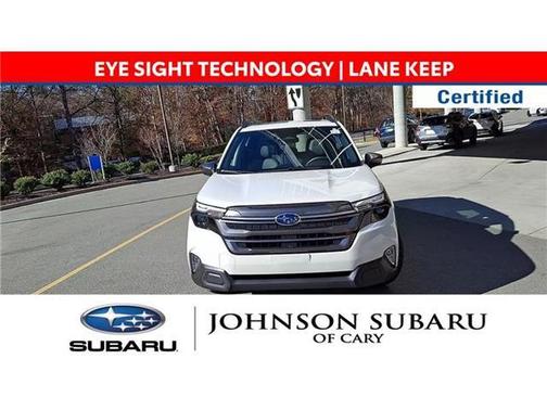 2025 Subaru Forester Premium