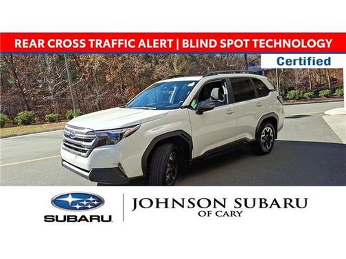2025 Subaru Forester Premium