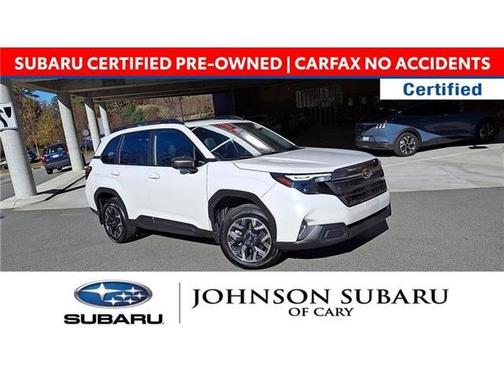 2025 Subaru Forester Premium