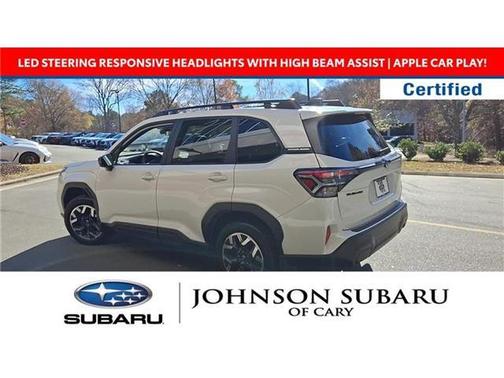 2025 Subaru Forester Premium