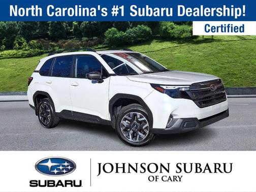 2025 Subaru Forester Premium
