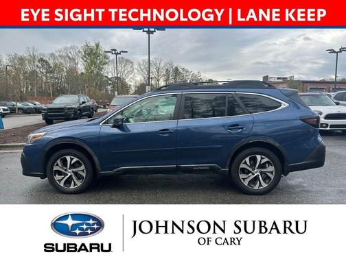 2020 Subaru Outback Limited