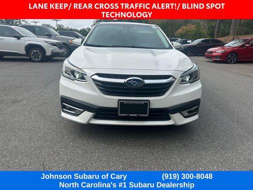 2021 Subaru Legacy Limited