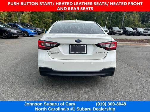 2021 Subaru Legacy Limited