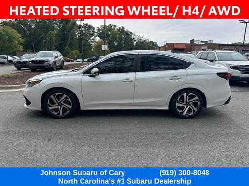 2021 Subaru Legacy Limited