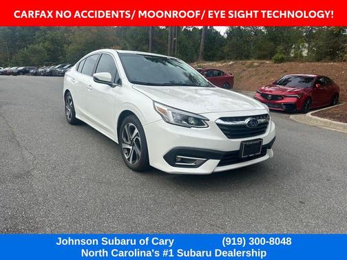 2021 Subaru Legacy Limited