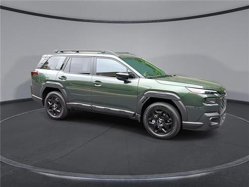 Deep Emerald Green 2026 Subaru Outback Limited