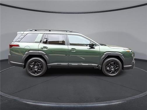 Deep Emerald Green 2026 Subaru Outback Limited
