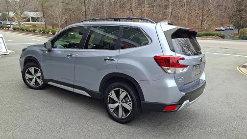 2019 Subaru Forester Touring