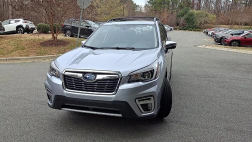 2019 Subaru Forester Touring