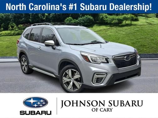 2019 Subaru Forester Touring