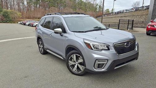 2019 Subaru Forester Touring