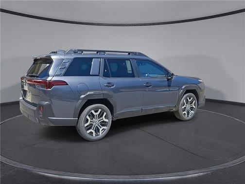Magnetite Gray Metallic 2026 Subaru Outback Touring XT