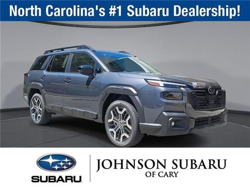 Magnetite Gray Metallic 2026 Subaru Outback Touring XT