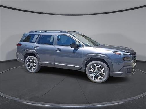 Magnetite Gray Metallic 2026 Subaru Outback Touring XT