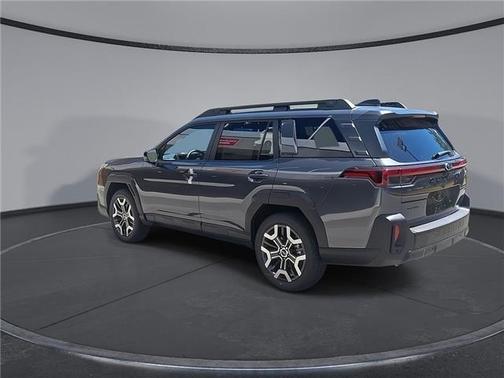 Magnetite Gray Metallic 2026 Subaru Outback Touring XT